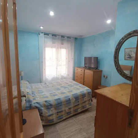 Pet Friendly - Apartamento Centrico Y Cerca De La Playa Santa Pola Exterior foto