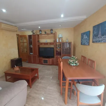 Pet Friendly - Apartamento Centrico Y Cerca De La Playa Santa Pola Exterior foto