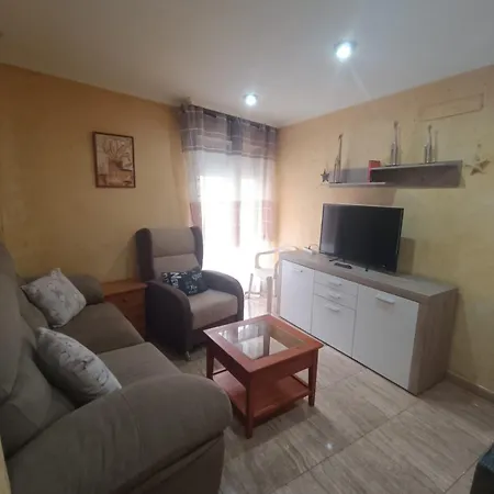 Pet Friendly - Apartamento Centrico Y Cerca De La Playa Santa Pola Exterior foto