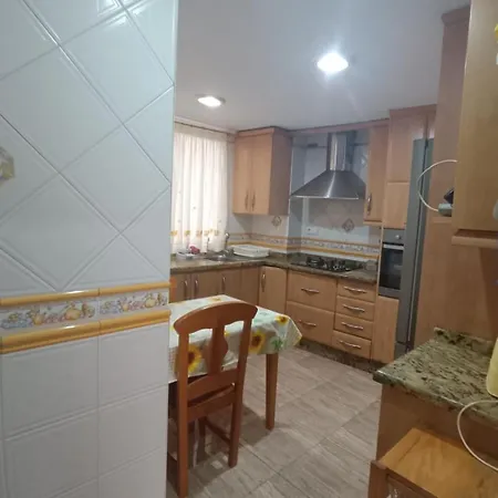 Pet Friendly - Apartamento Centrico Y Cerca De La Playa Santa Pola Exterior foto