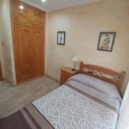 Pet Friendly - Apartamento Centrico Y Cerca De La Playa Santa Pola Exterior foto