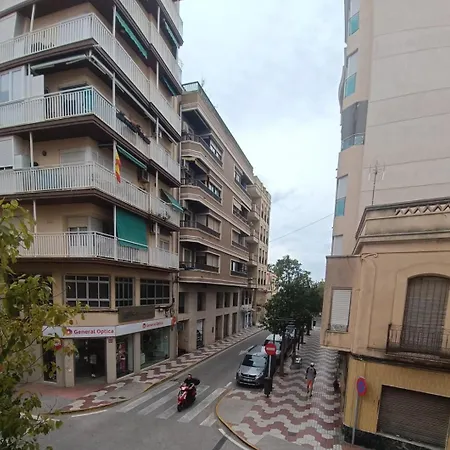 Pet Friendly - Apartamento Centrico Y Cerca De La Playa Santa Pola Exterior foto
