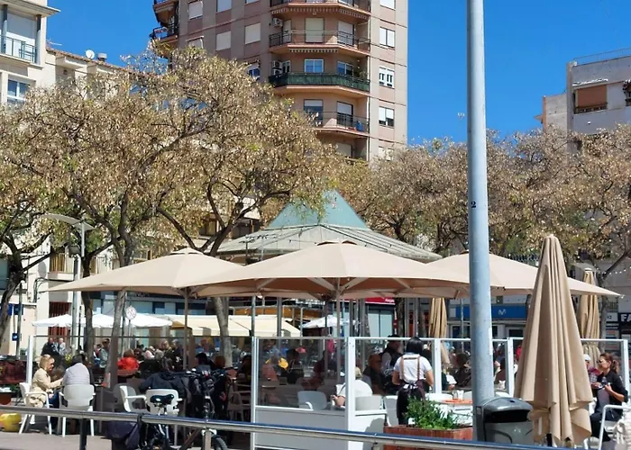 Pet Friendly - Apartamento Centrico Y Cerca De La Playa