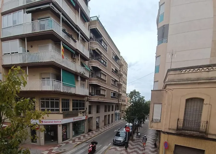 Pet Friendly - Apartamento Centrico Y Cerca De La Playa