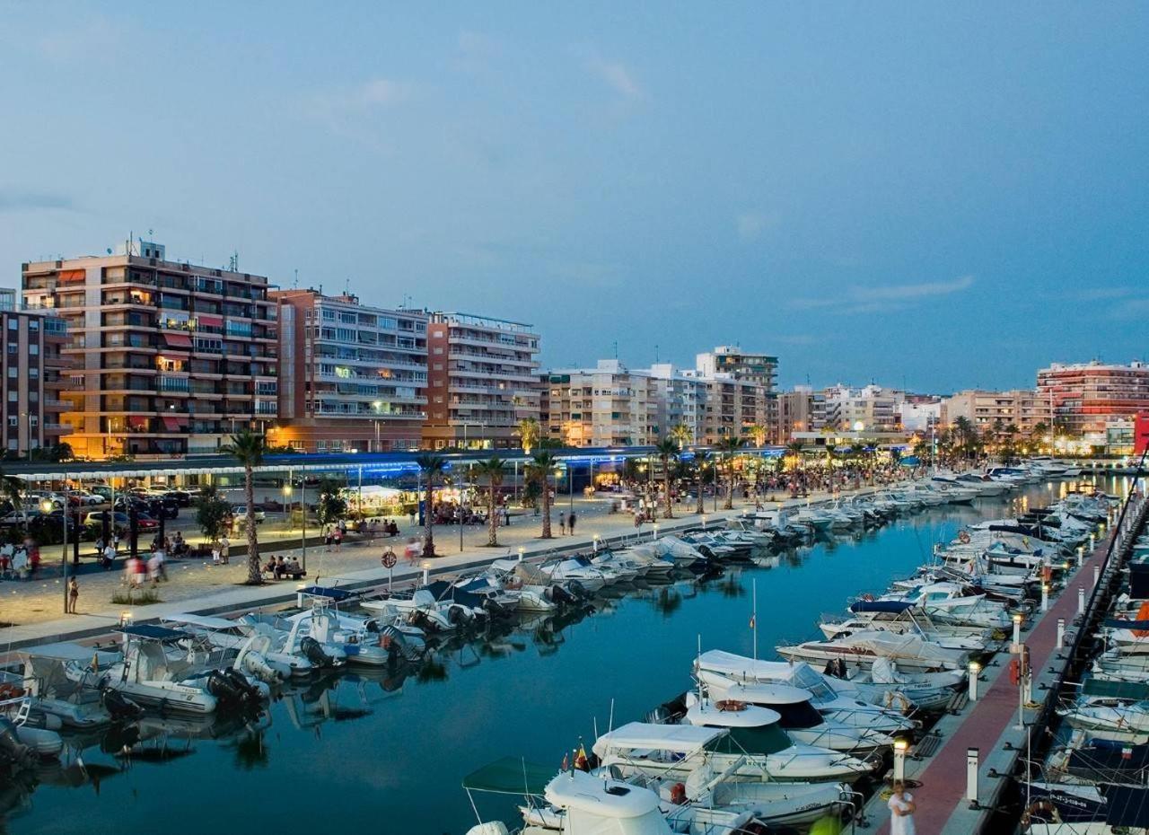 Apartment Pet Friendly - Centrico Y Cerca De La Playa Santa Pola