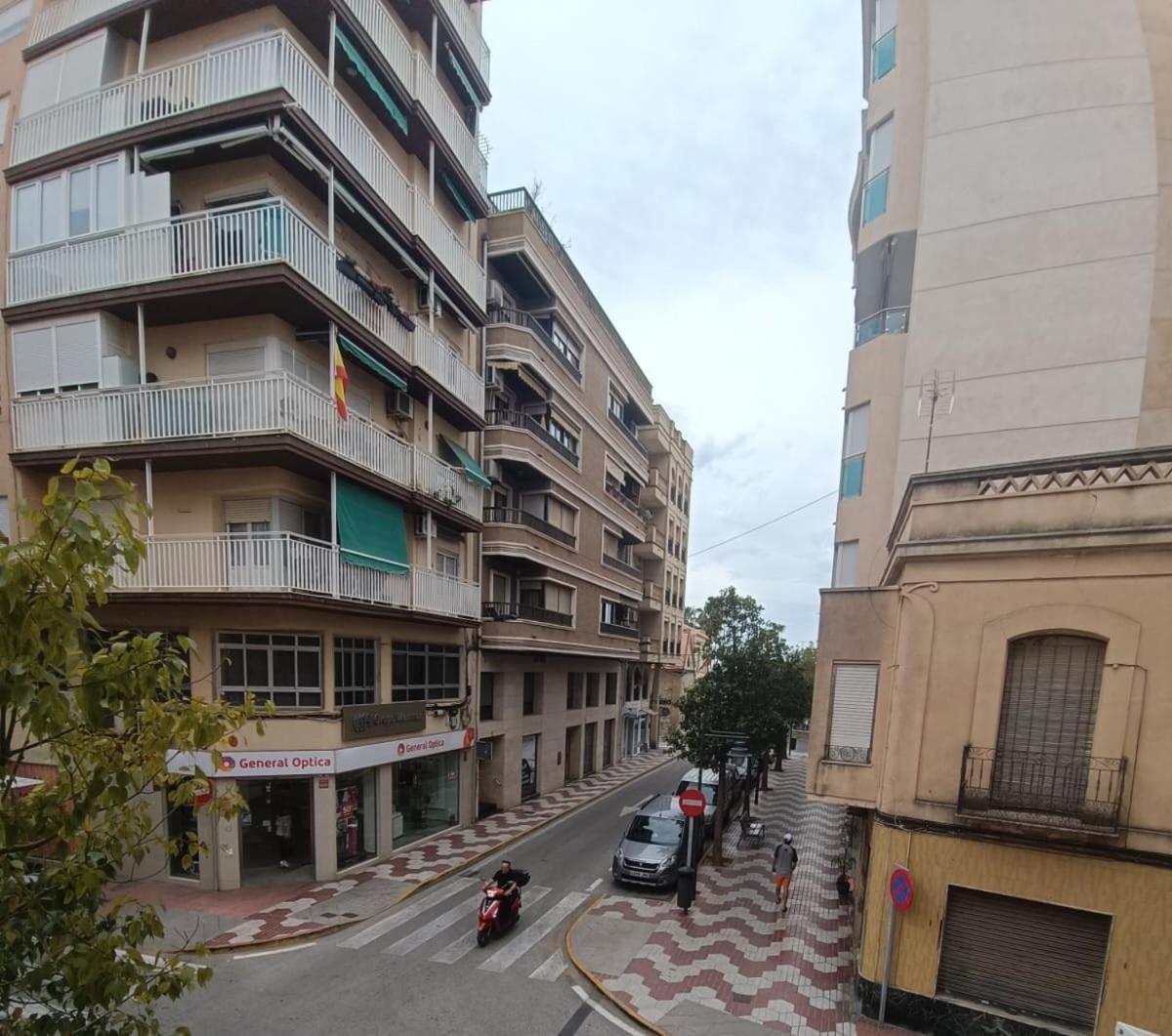 Apartment Pet Friendly - Centrico Y Cerca De La Playa Santa Pola