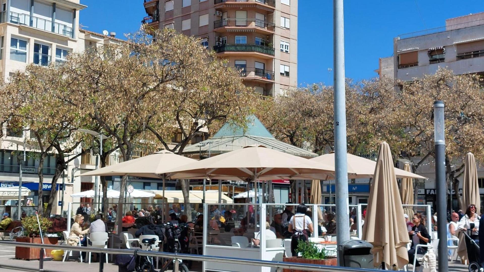 Apartment Pet Friendly - Centrico Y Cerca De La Playa Santa Pola